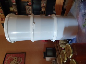 Pot de miel de fleurs 3kg
